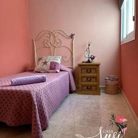 Apartman Casa Susi Tazacorte